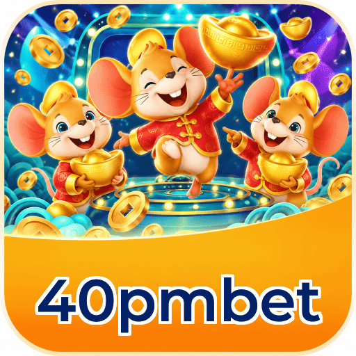 40pmbet Logo 3