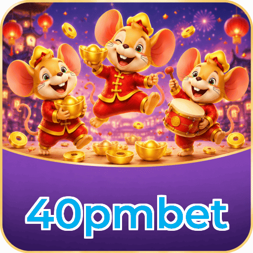 40pmbet Instalar Logo 2